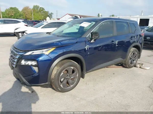 5N1BT3BA9TC674430 2026 NISSAN ROGUE - Image 2