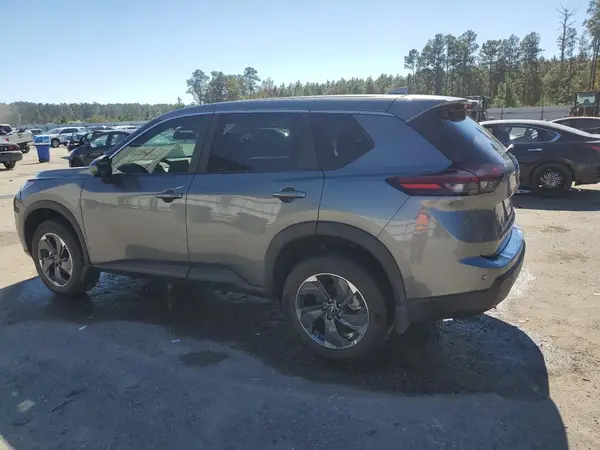 5N1BT3BA9TC676405 2026 NISSAN ROGUE - Image 2