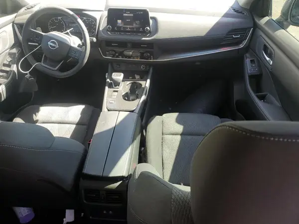 5N1BT3BA9TC676405 2026 NISSAN ROGUE - Image 8