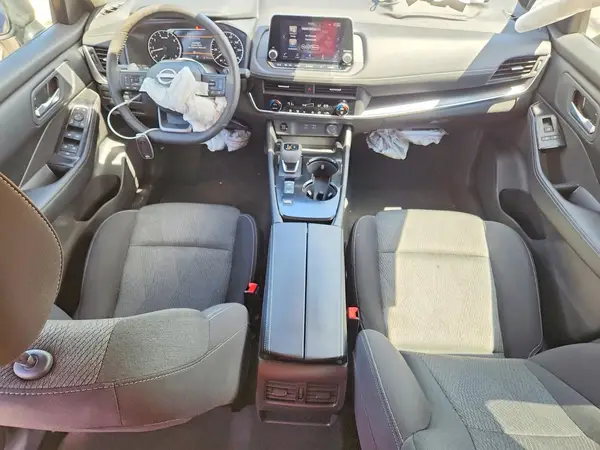 5N1BT3BA9TC681197 2026 NISSAN ROGUE - Image 8
