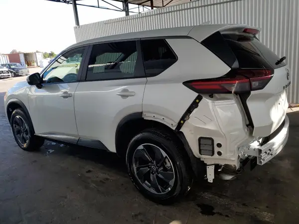 5N1BT3BA9TC681667 2026 NISSAN ROGUE - Image 2
