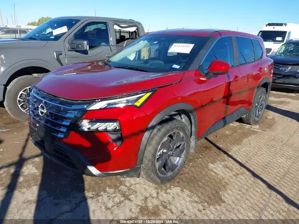 5N1BT3BA9TC685332 2026 NISSAN ROGUE - Image 2