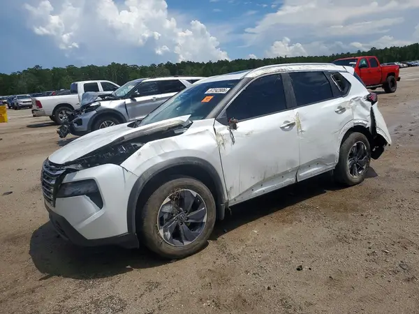 5N1BT3BA9TC687128 2026 NISSAN ROGUE - Image 1