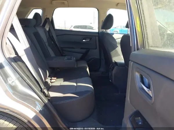 5N1BT3BA9TC687601 2026 NISSAN ROGUE - Image 8