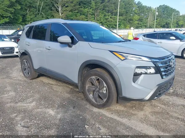 5N1BT3BA9TC707667 2026 NISSAN ROGUE - Image 1