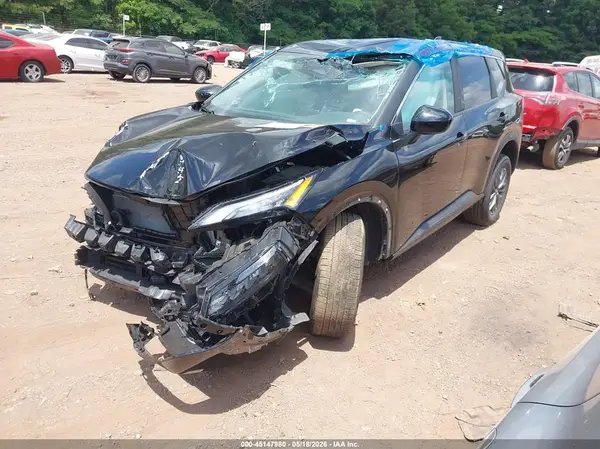 5N1BT3BA9TC715414 2026 NISSAN ROGUE - Image 2