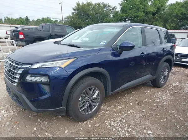 5N1BT3BA9TC716501 2026 NISSAN ROGUE - Image 2