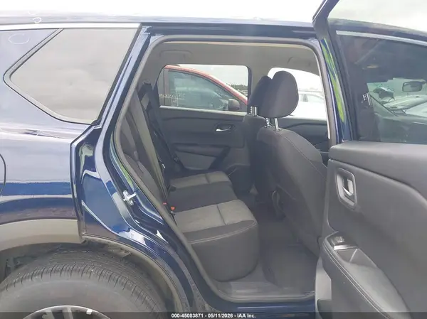 5N1BT3BA9TC716501 2026 NISSAN ROGUE - Image 8