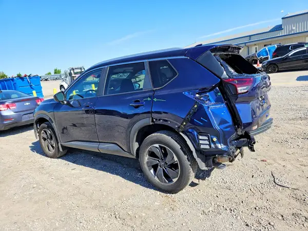 5N1BT3BA9TC720998 2026 NISSAN ROGUE - Image 2