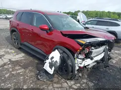 5N1BT3BA9TC741883 2026 NISSAN ROGUE