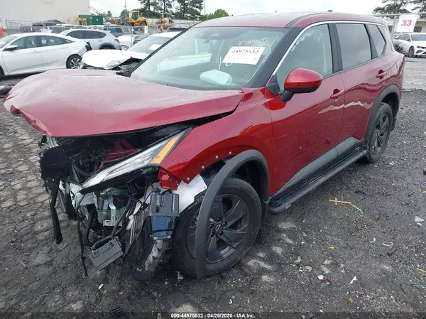 5N1BT3BA9TC741883 2026 NISSAN ROGUE - Image 2