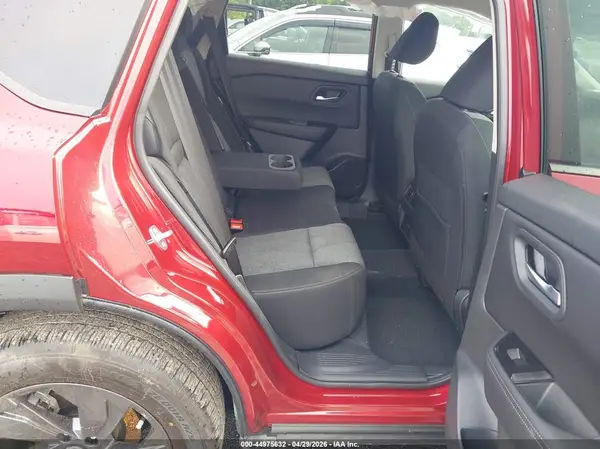 5N1BT3BA9TC741883 2026 NISSAN ROGUE - Image 8