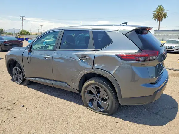 5N1BT3BA9TC745691 2026 NISSAN ROGUE - Image 2