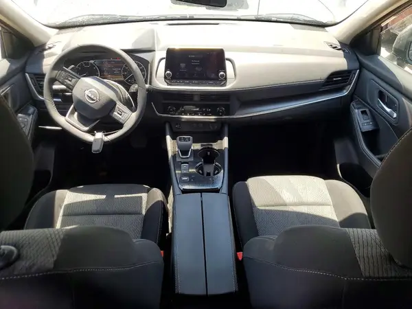 5N1BT3BA9TC745691 2026 NISSAN ROGUE - Image 8