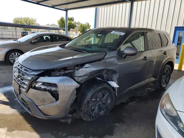 5N1BT3BA9TC748980 2026 NISSAN ROGUE - Image 1