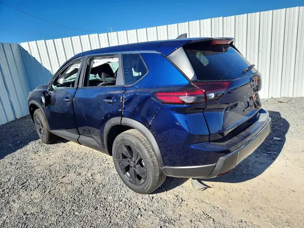 5N1BT3BA9TC759462 2026 NISSAN ROGUE - Image 2
