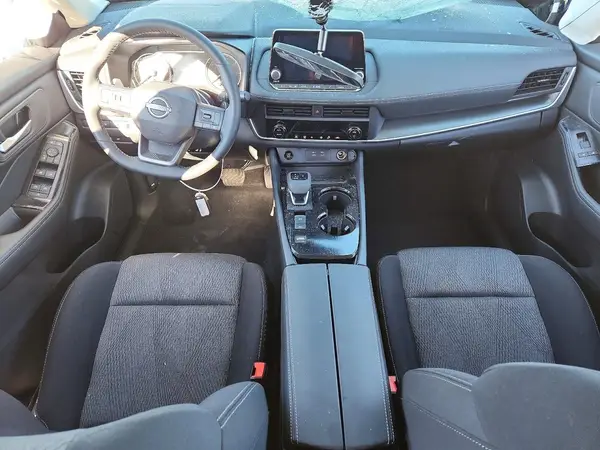 5N1BT3BA9TC759462 2026 NISSAN ROGUE - Image 8