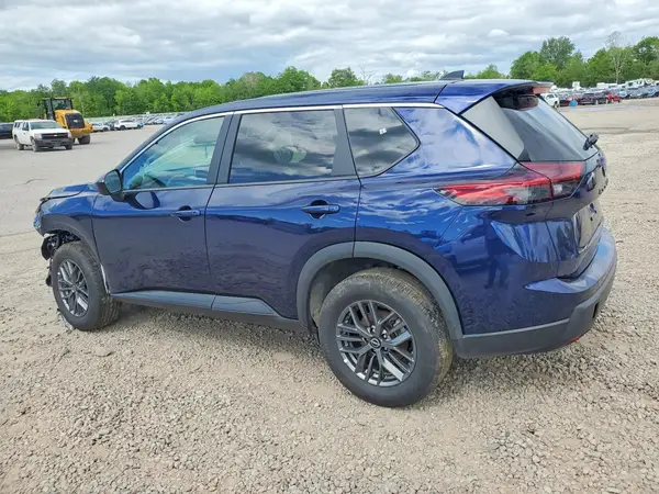 5N1BT3BA9TC766086 2026 NISSAN ROGUE - Image 2