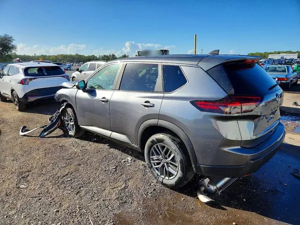 5N1BT3BA9TC774107 2026 NISSAN ROGUE - Image 2