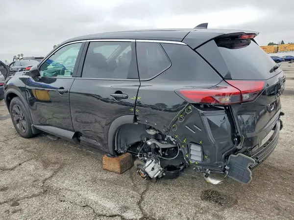 5N1BT3BA9TC777377 2026 NISSAN ROGUE - Image 2