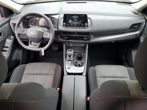 5N1BT3BA9TC777377 2026 NISSAN ROGUE - Image 8