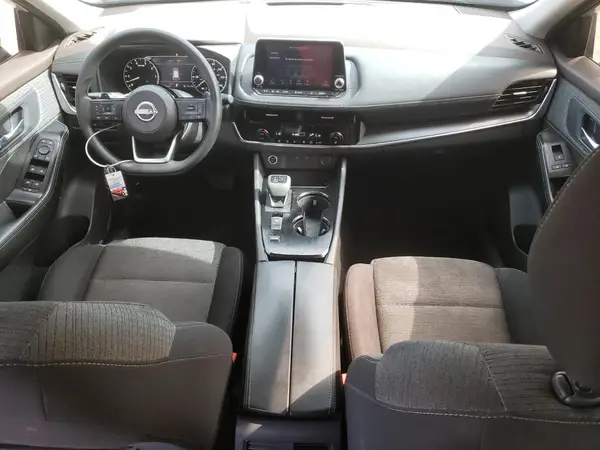 5N1BT3BAXNC670969 2022 NISSAN ROGUE - Image 8