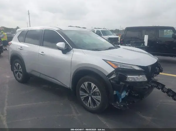 5N1BT3BAXNC671023 2022 NISSAN ROGUE - Image 1