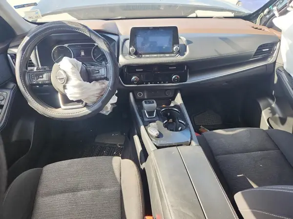 5N1BT3BAXNC672253 2022 NISSAN ROGUE - Image 8