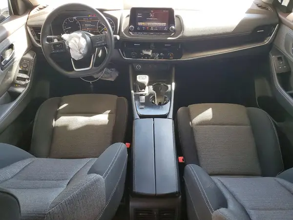 5N1BT3BAXNC674360 2022 NISSAN ROGUE - Image 8