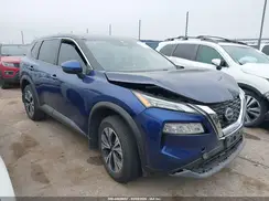 5N1BT3BAXNC677629 2022 NISSAN ROGUE