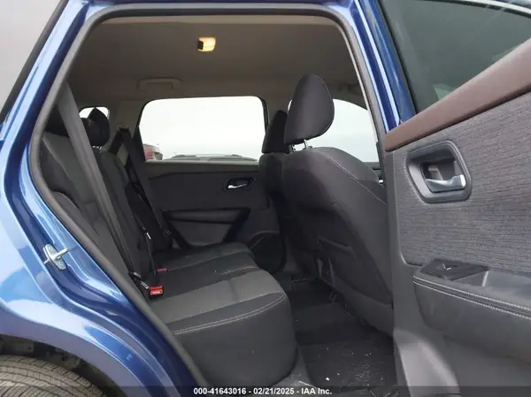 5N1BT3BAXNC678134 2022 NISSAN ROGUE - Image 8