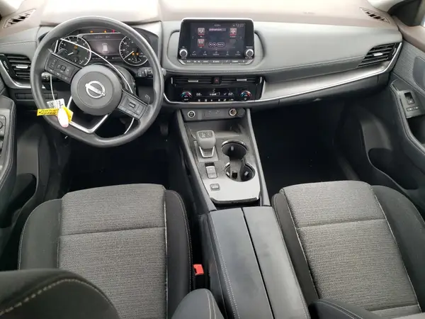 5N1BT3BAXNC680434 2022 NISSAN ROGUE - Image 8