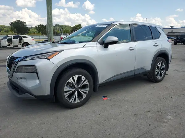5N1BT3BAXNC680966 2022 NISSAN ROGUE - Image 1