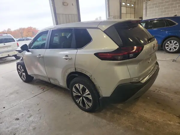 5N1BT3BAXNC681616 2022 NISSAN ROGUE - Image 2