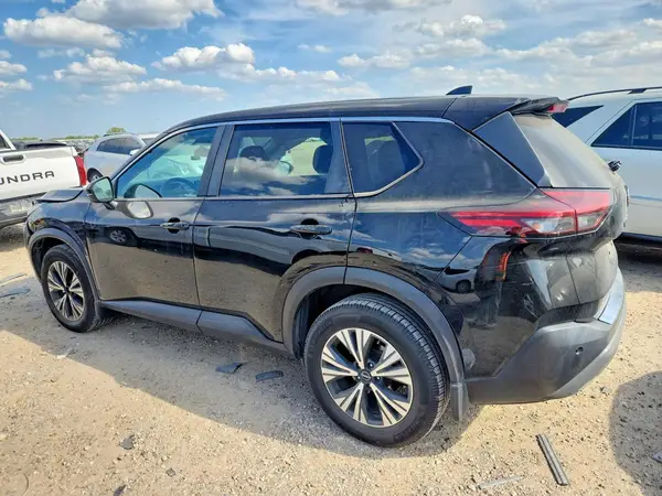 5N1BT3BAXNC682717 2022 NISSAN ROGUE - Image 2