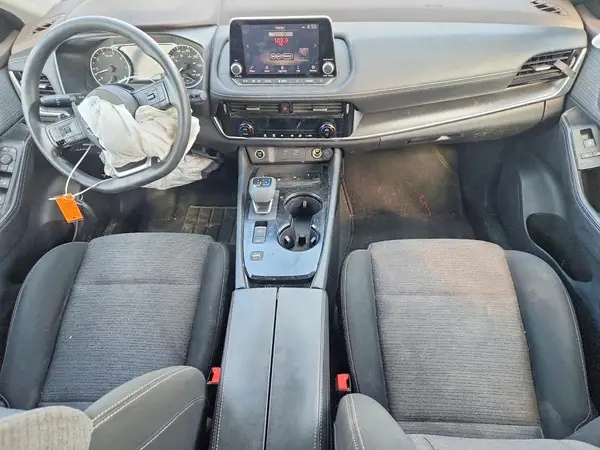5N1BT3BAXNC682717 2022 NISSAN ROGUE - Image 8