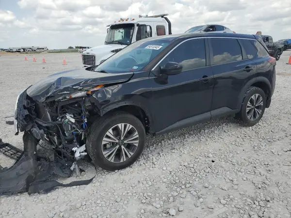 5N1BT3BAXNC683821 2022 NISSAN ROGUE - Image 1