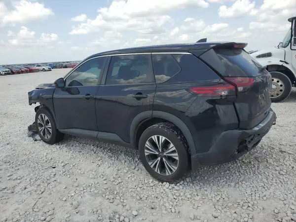 5N1BT3BAXNC683821 2022 NISSAN ROGUE - Image 2