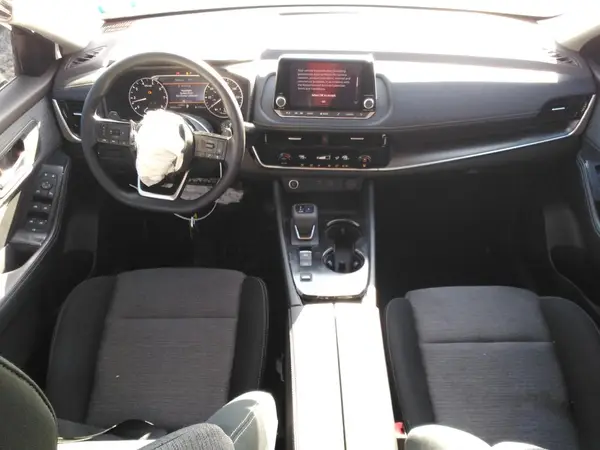 5N1BT3BAXNC683821 2022 NISSAN ROGUE - Image 8
