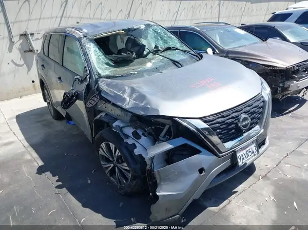 5N1BT3BAXNC685407 2022 NISSAN ROGUE - Image 1