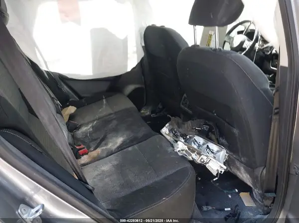 5N1BT3BAXNC685407 2022 NISSAN ROGUE - Image 8