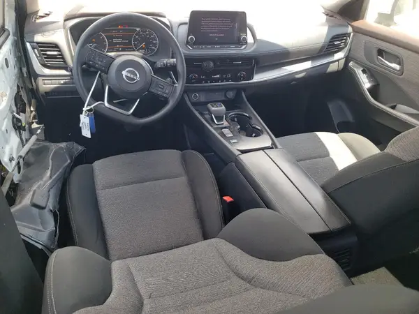 5N1BT3BAXNC689456 2022 NISSAN ROGUE - Image 8