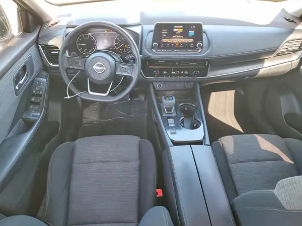 5N1BT3BAXNC690672 2022 NISSAN ROGUE - Image 8
