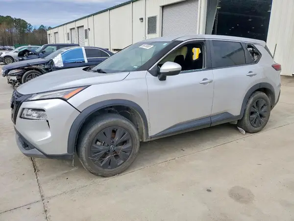 5N1BT3BAXNC693023 2022 NISSAN ROGUE - Image 1