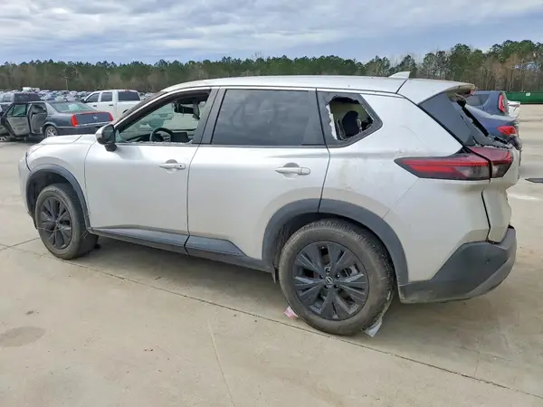 5N1BT3BAXNC693023 2022 NISSAN ROGUE - Image 2