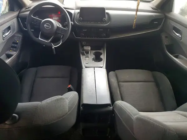 5N1BT3BAXNC693023 2022 NISSAN ROGUE - Image 8