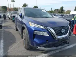 5N1BT3BAXNC696245 2022 NISSAN ROGUE