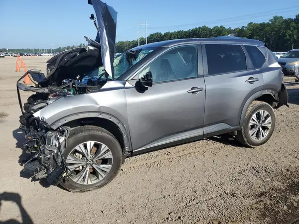 5N1BT3BAXNC696617 2022 NISSAN ROGUE - Image 1