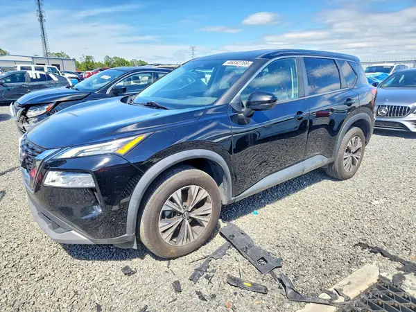 5N1BT3BAXNC698397 2022 NISSAN ROGUE - Image 1