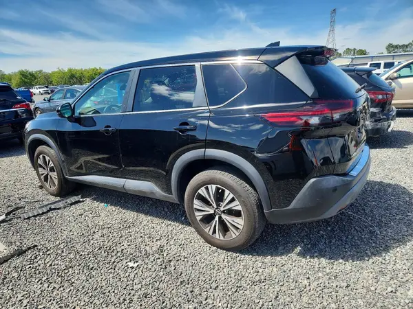 5N1BT3BAXNC698397 2022 NISSAN ROGUE - Image 2